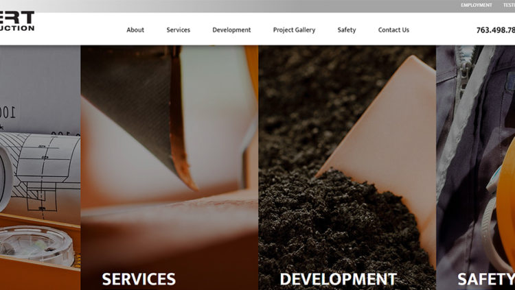 Introducing the New Ebert Construction Website